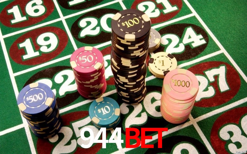 Desvendando o Mundo dos Jogos Virtuais na 944bet